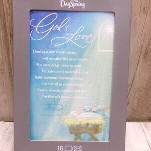 New Hallmark Christmas Cards Set with 16 cards